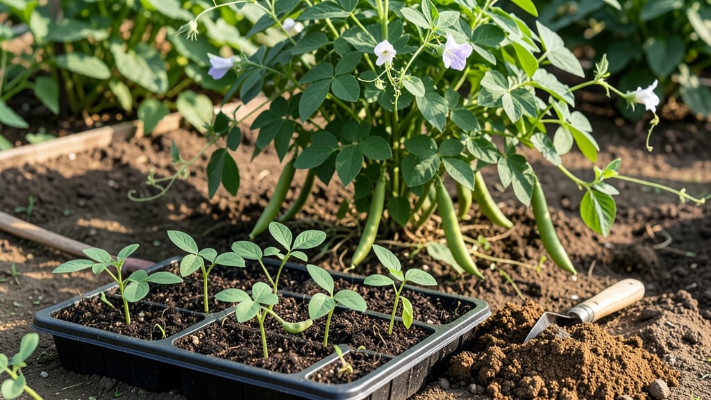 When to Plant Beans in NC: Heat Zone 7b-8a Timing for High-Yield Harvests