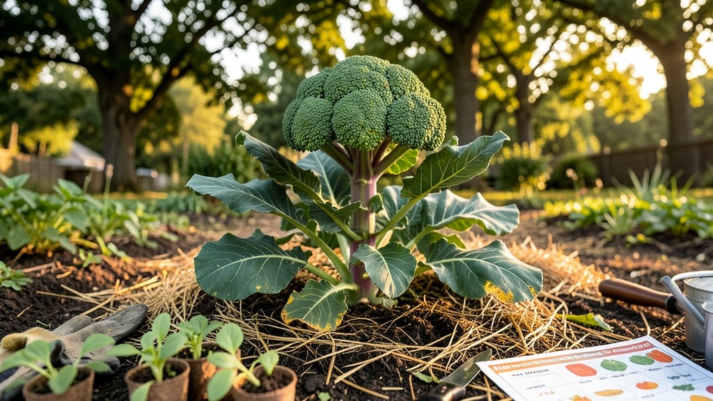 When to Plant Fall Vegetables in Zone 5: Cold-Hardy Varieties That Thrive After Heat