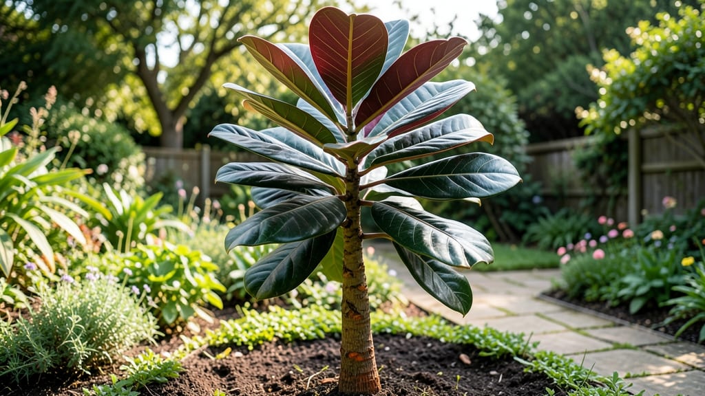 How Tall Do Rubber Plants Grow: Indoor Height Limits & Pruning Secrets