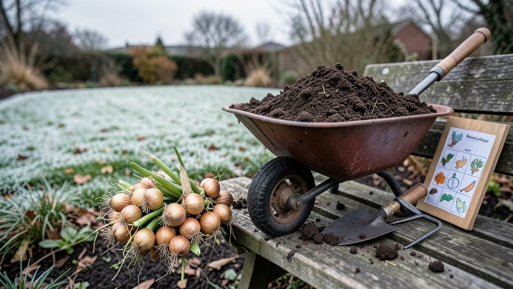 When to Plant Daffodil Bulbs in California: Coastal vs Inland Timing for Zero Frost Risk