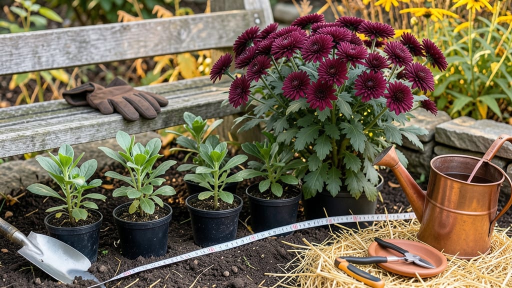 When to Plant Fall Mums in Ground: Climate-Zone Timeline for Vibrant Blooms