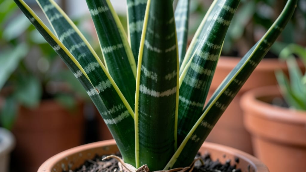 Snake Plant How Tall Do They Grow: How Big They Grow Indoors vs Outdoors
