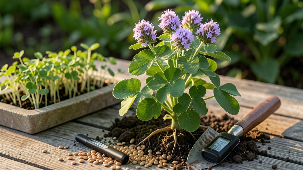 When to Plant Alfalfa in Missouri: Cold-Hardy Timing for High-Protein Yields
