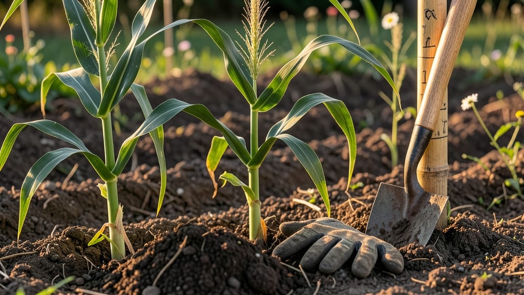 When to Plant Corn in Zone 9: Heat-Resistant Varieties Timeline for Zero Frost Risk