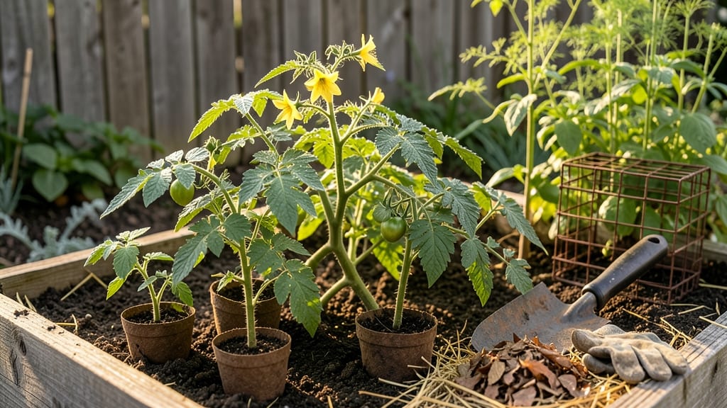 When Is the Best Time to Plant Tomatoes in Missouri: Missouri-Specific Heat Zone Guide for Zero-Frost Success