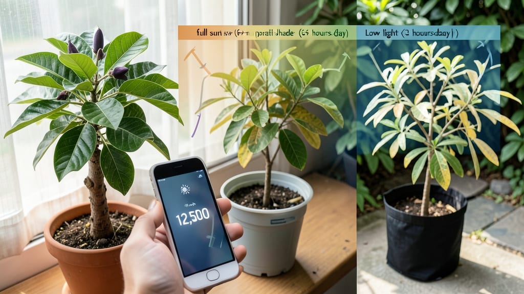 How Much Light Do Avocado Plants Need: Sunlight Requirements for Healthy Growth