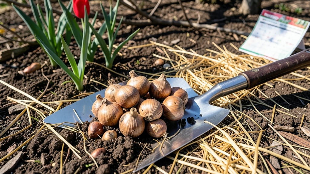 When Do You Plant Tulips in Minnesota: Exact Months by Zone for Zero-Frost Blooms