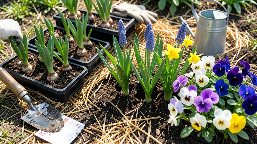 When to Plant Flowers in New England: Microclimate-Specific Dates by Zone