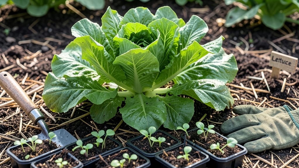 When to Plant Lettuce in Zone 7: Exact Weeks Before Last Frost for Crisp Harvests
