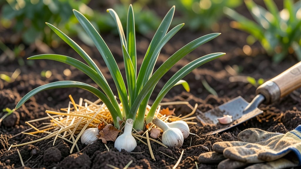 When to Plant Garlic in Vermont: Climate-Proof Schedule for Zero-Bolt Success
