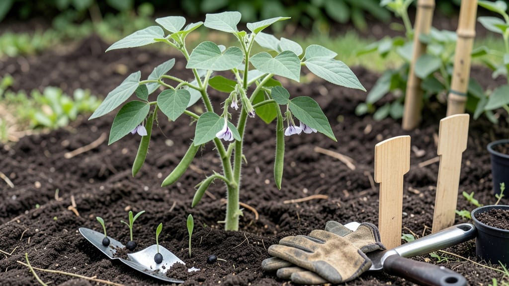 When to Plant Beans in Zone 5: Exact Weeks Before Last Frost for Best Yields