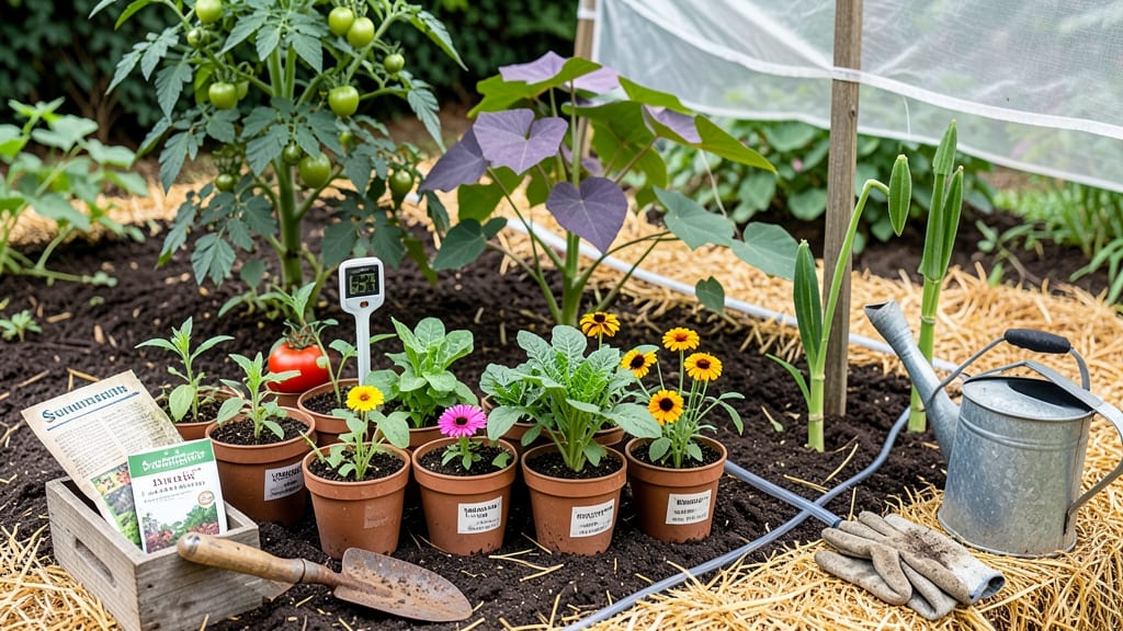 When to Plant a Garden in Arkansas: North vs South Start Dates Revealed