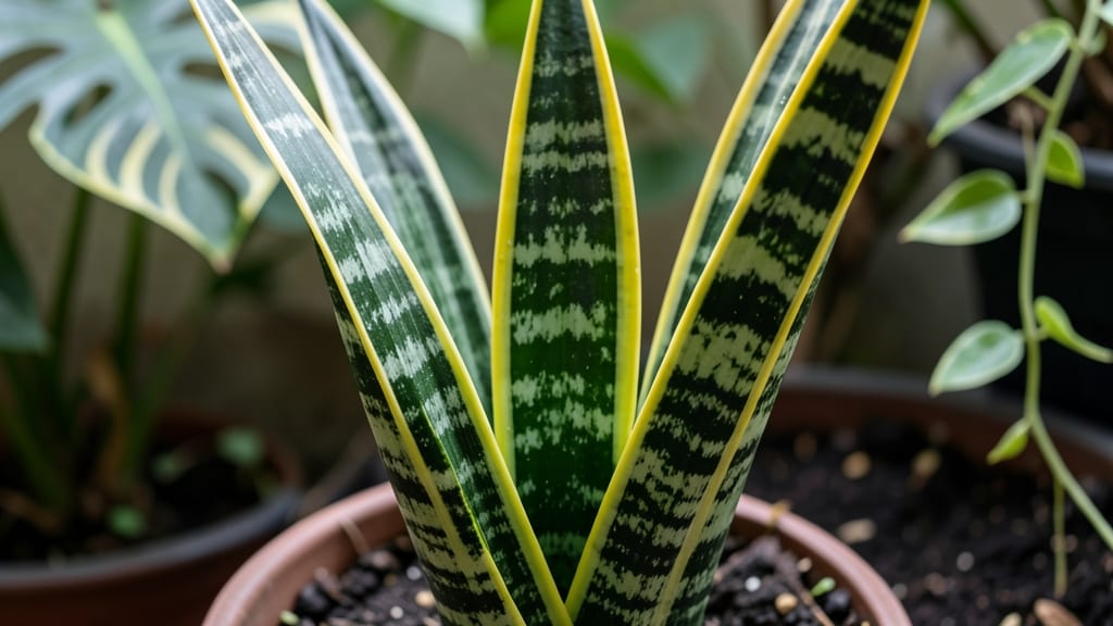 How Tall Can Snake Plants Grow: Indoor Height Limits & Growth Hacks