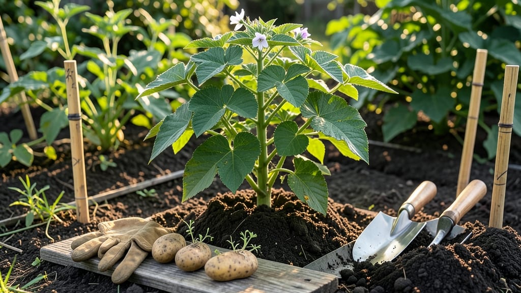When Is the Best Time to Plant Potatoes in North Carolina: Soil Temp Tricks for Zero Bolt Risk