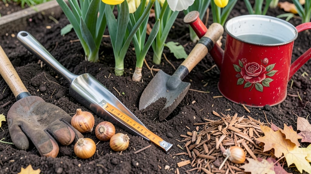 When Is the Best Time to Plant Bulbs in the Fall: Exact Months by USDA Zone for Zero-Frost Success
