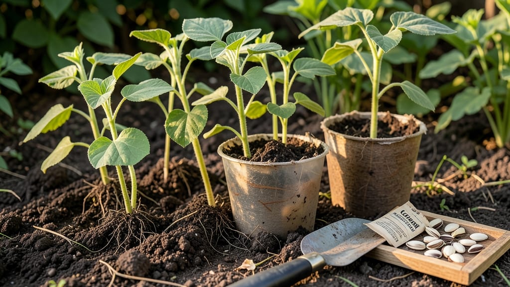 When Do You Plant Sunflowers in Georgia: Heat Zone 8A Timeline for Tallest Blooms