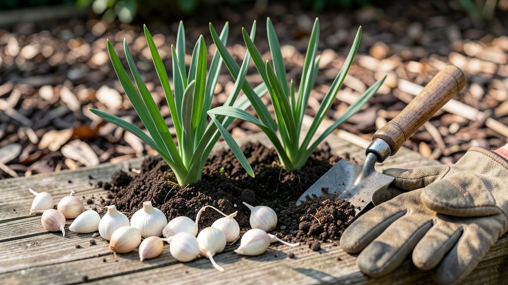 When to Plant Garlic in Northeast PA: Microclimate Guide for Zero-Bolt Success