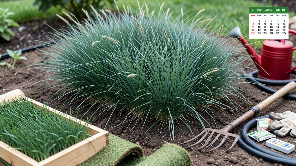 When Is the Best Time to Plant Grass in Wisconsin: Microclimate Guide for Zero Frost Risk