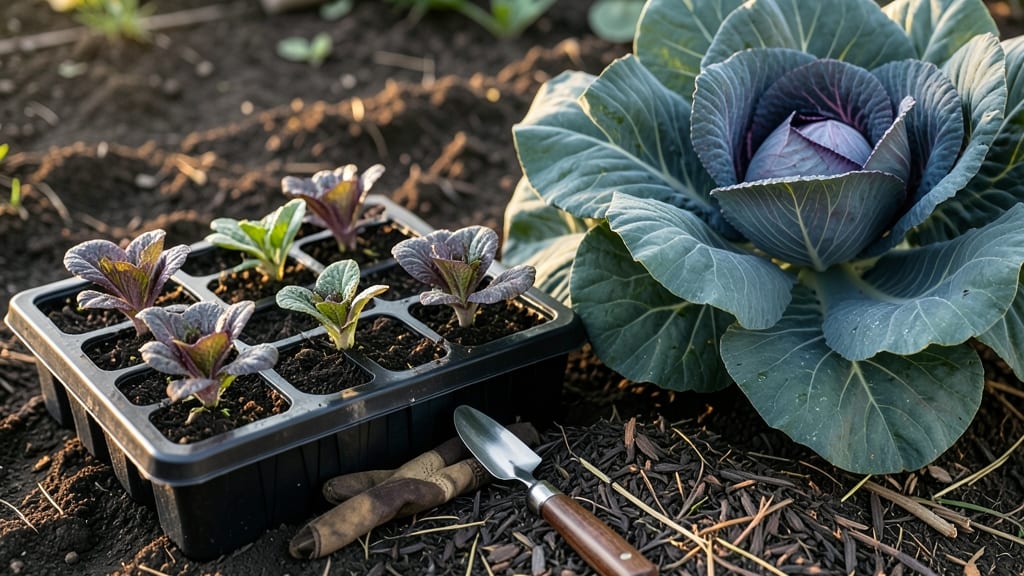 When to Plant Cabbage in Utah: Microclimate-Specific Months for Zero Bolt Success