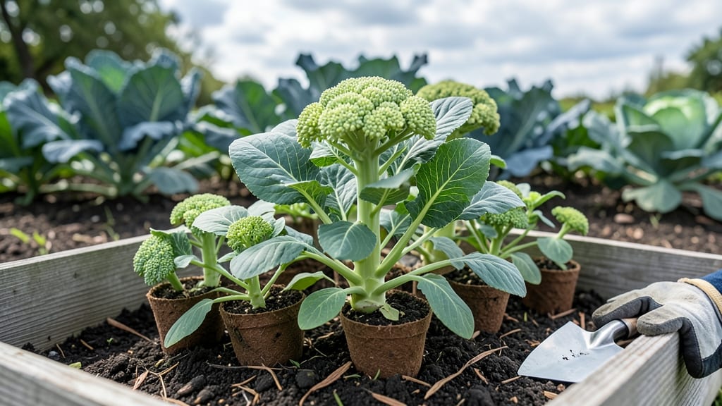 When to Plant Broccoli in Colorado: Microclimate Timing for Zero Bolt Success