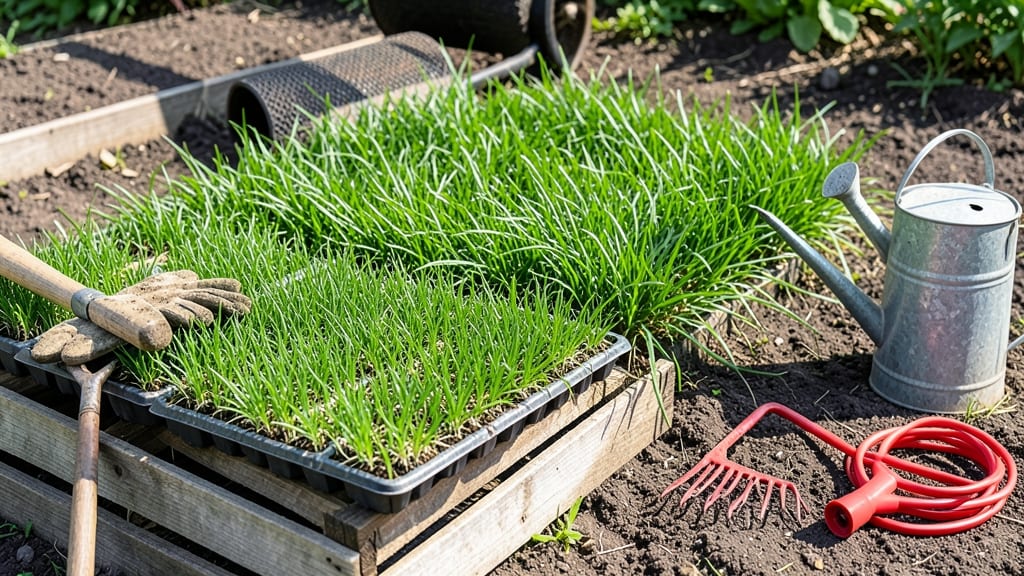 When to Plant Bermuda Grass Seed in South Carolina: Soil Temp & Heat Zone Guide for Lush Growth