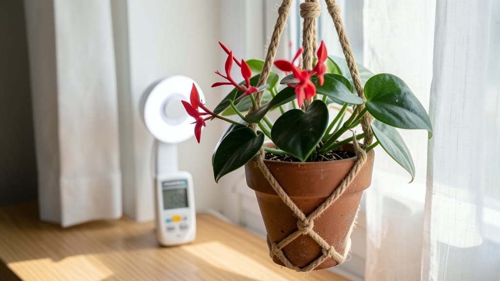 How Much Light Does a Lipstick Plant Need: Thriving Care Secrets for Gorgeous Growth
