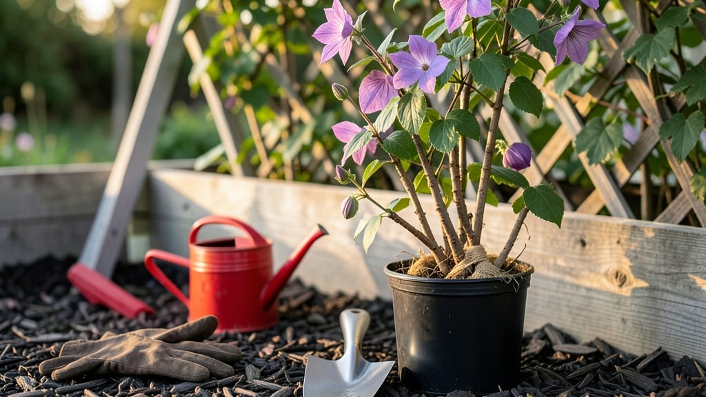 When to Plant Clematis in Zone 8: Ideal Months for Strong Root Growth