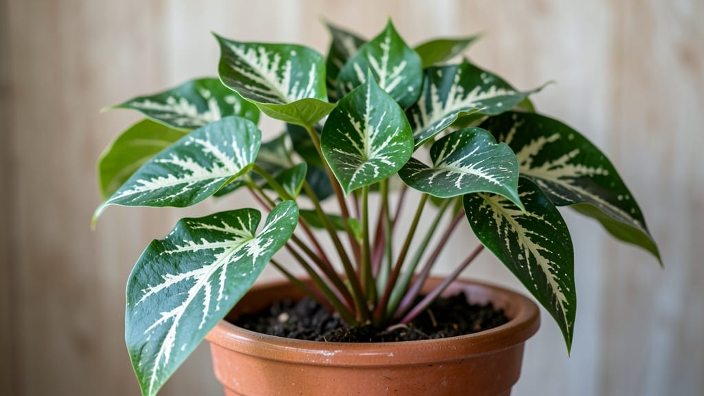 How Much Light Does Arrowhead Plant Need: Bright Indirect Sunlight Secrets for Lush Growth