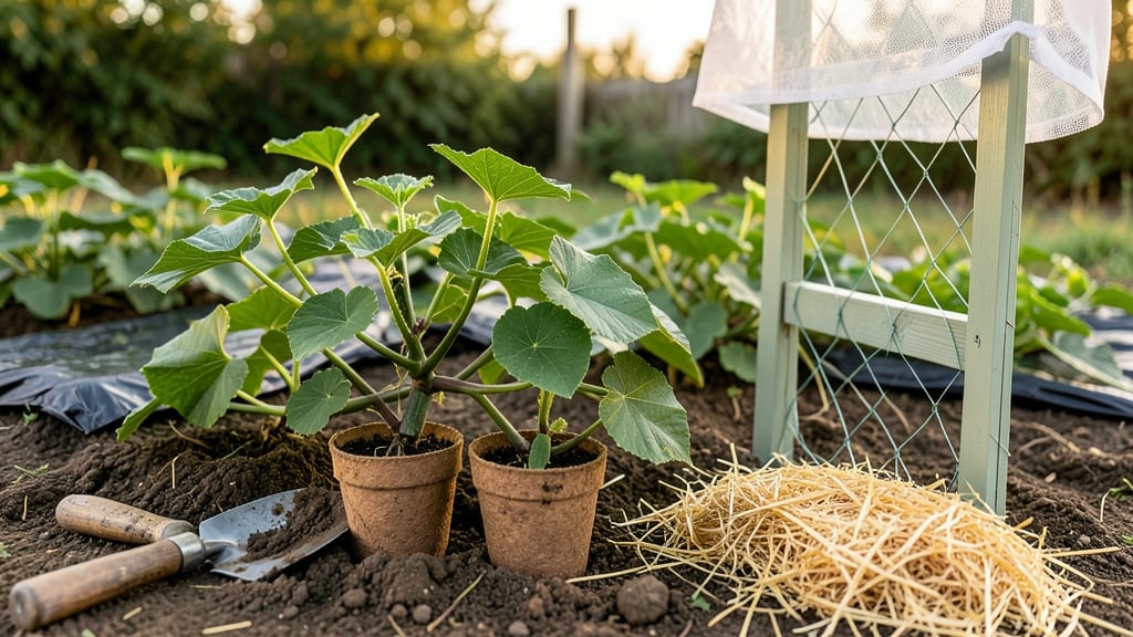 When to Plant Cucumbers in Maine: Frost-Free Timeline for Zero Bolt Success