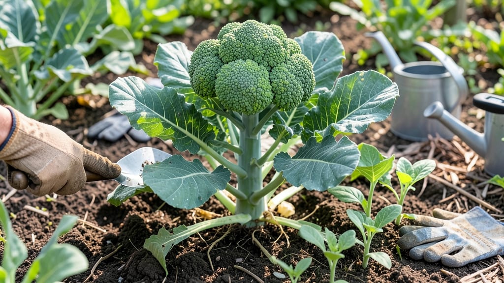 When Do You Plant Broccoli in Texas: Heat Zone 8A-10A Timing for Zero-Bolt Harvests