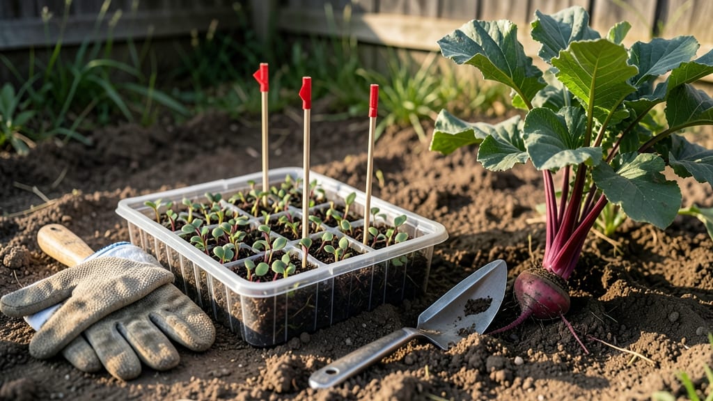 When to Plant Beets in Nebraska: Local Frost Dates by Variety for Crunchy Roots