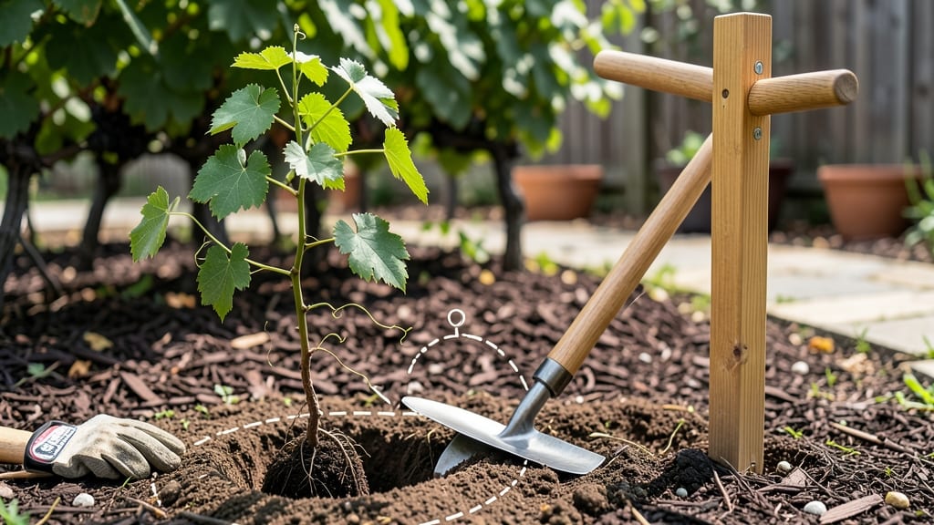 When to Plant Grape Vines in Zone 7: Chill Hour Needs & Soil Prep Timeline