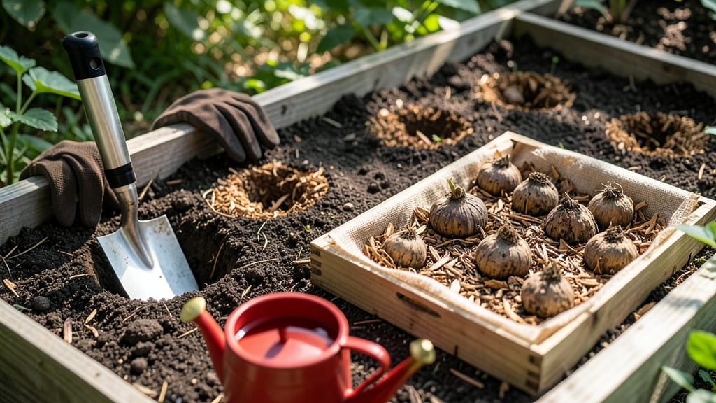 When to Plant Dahlias in Indiana: Exact Weeks Before Last Frost for Zero Frost Risk