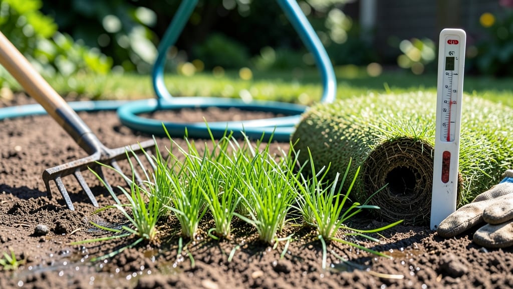 When to Plant Bermuda Grass in Missouri: Spring vs Fall Success by Heat Zone