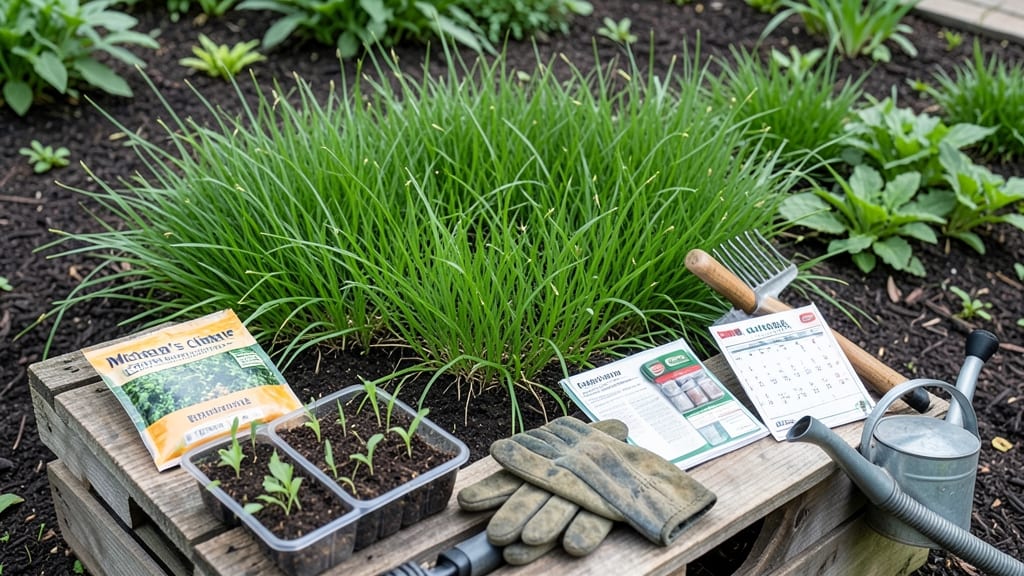 When Can You Plant Grass Seed in Michigan: Exact Months by Microclimate Zone