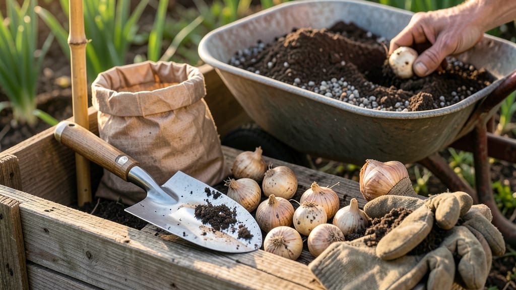 When to Plant Daffodil Bulbs in Seattle: Microclimate Timeline for Zero-Frost Blooms