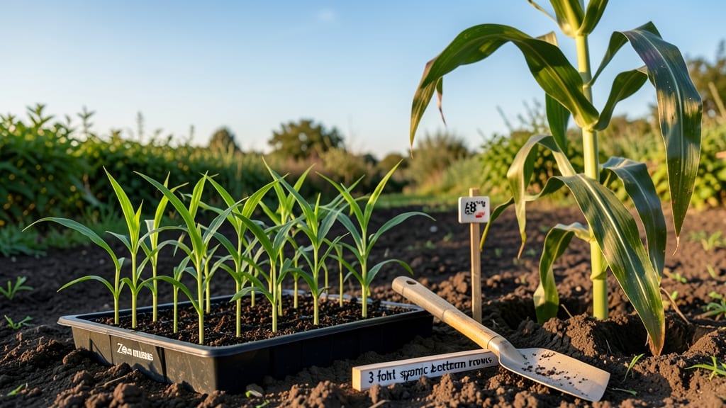 When to Plant Corn in Zone 5: Soil Temp Tricks for Fast Germination