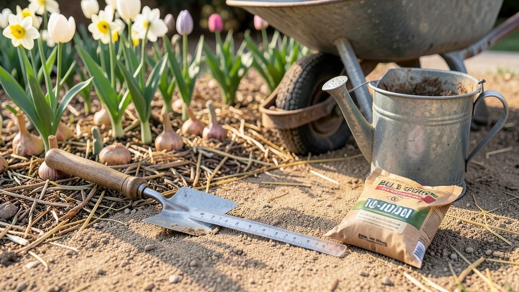 When to Plant Bulbs in Arizona: Desert-Specific Timeline for Zero-Frost Success