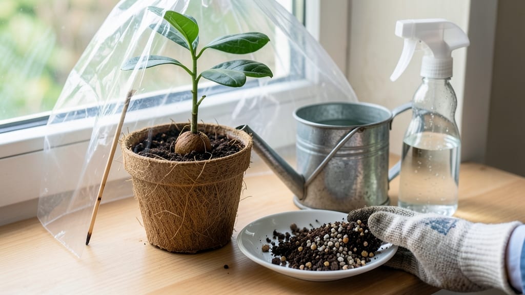 When to Plant Avocado Seeds in Soil: Germination Tricks for 90% Success Rate