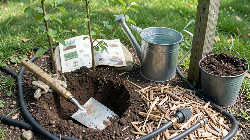 When Is the Best Time to Plant Trees in Missouri: Spring vs Fall Planting by Hardiness Zones