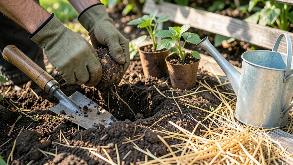 When to Plant Dahlias in Zone 7b: Exact Weeks Before Last Frost for Bold Blooms