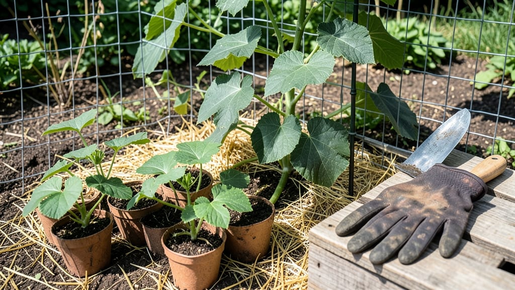 When to Plant Cucumbers in Zone 6B: Frost Dates and Soil Temps That Work