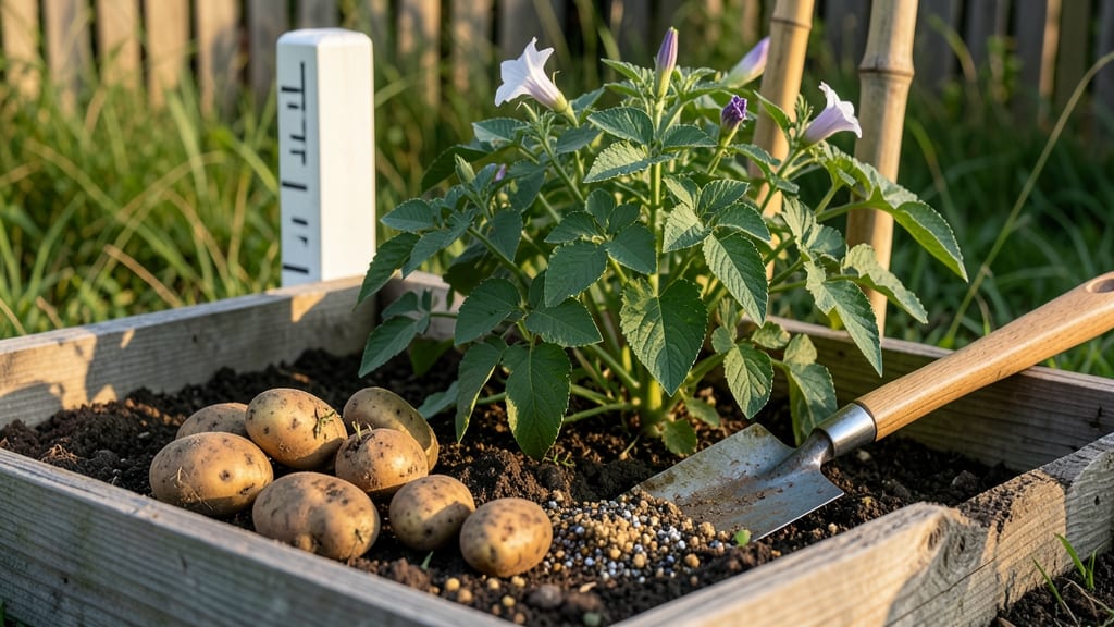 When Can You Plant Potatoes in Ohio: Frost-Free Timeline by Zone & Variety Type