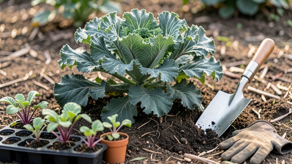 When to Plant a Fall Garden in Central Texas: Heat Zone 8B Timing for Zero-Frost Success