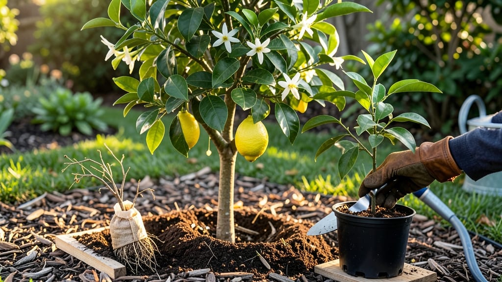 When to Plant Citrus Trees in Phoenix: Desert-Specific Timeline for Thriving Growth