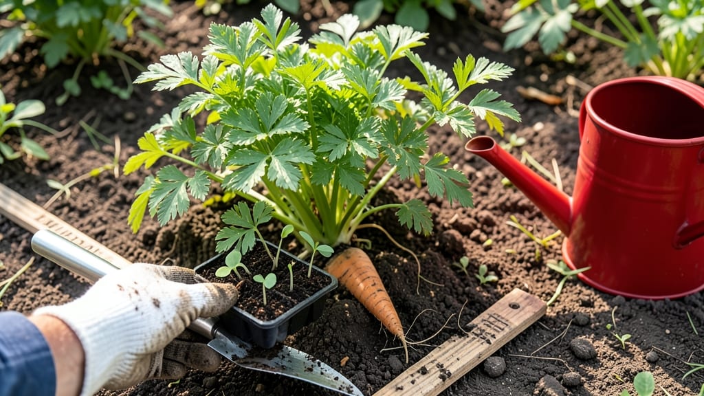 When to Plant Carrots in Kentucky: Frost-Free Timeline for Crisp Roots
