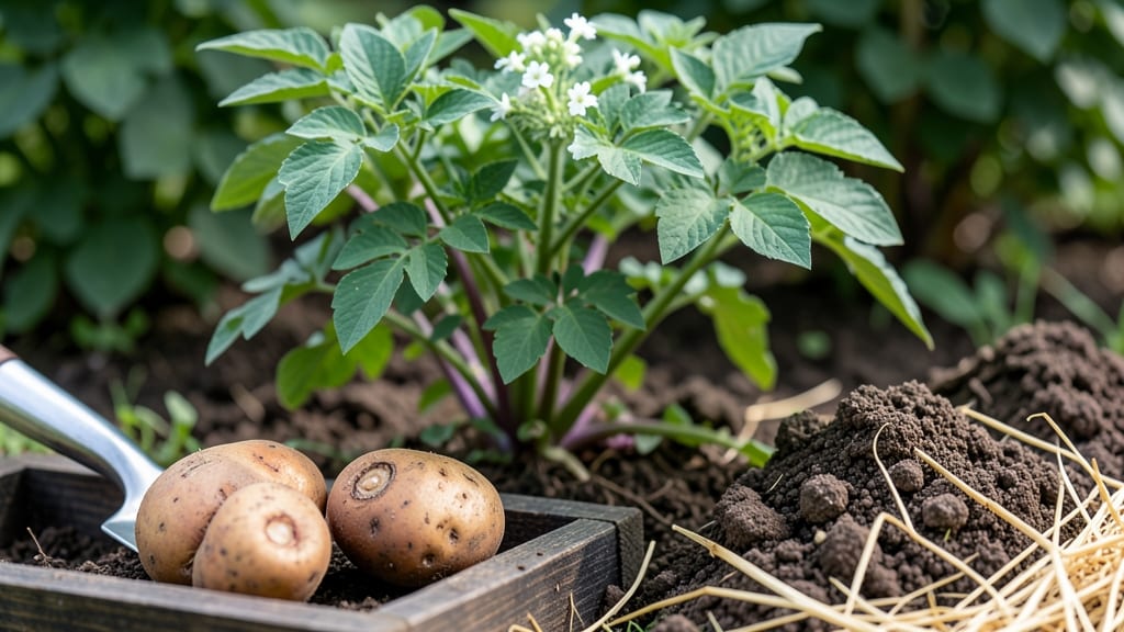 When Do You Plant Potatoes in Florida: Microclimate Timing for Zero-Bolt Harvests