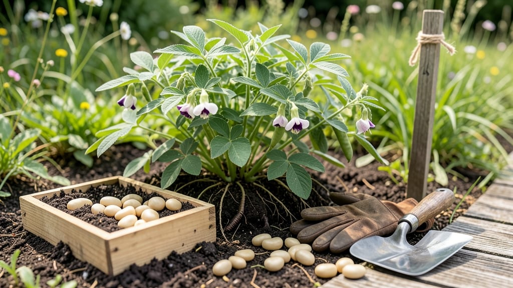 When to Plant Fava Beans in Zone 8: Optimal Months for Zero-Bolt Harvests