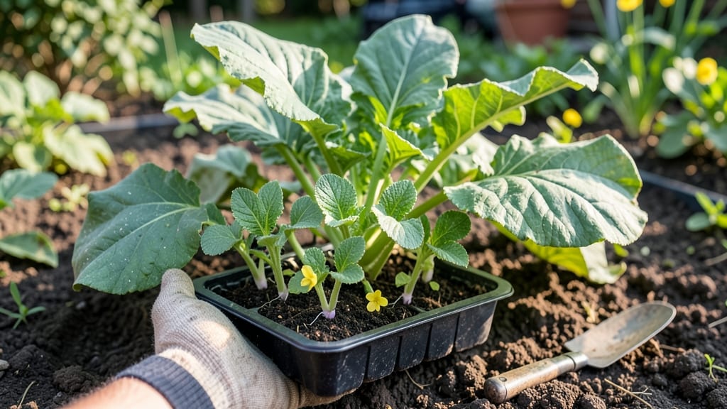 When Do You Plant Turnips in the Fall: Microclimate Timing for Crisp Roots Before Frost