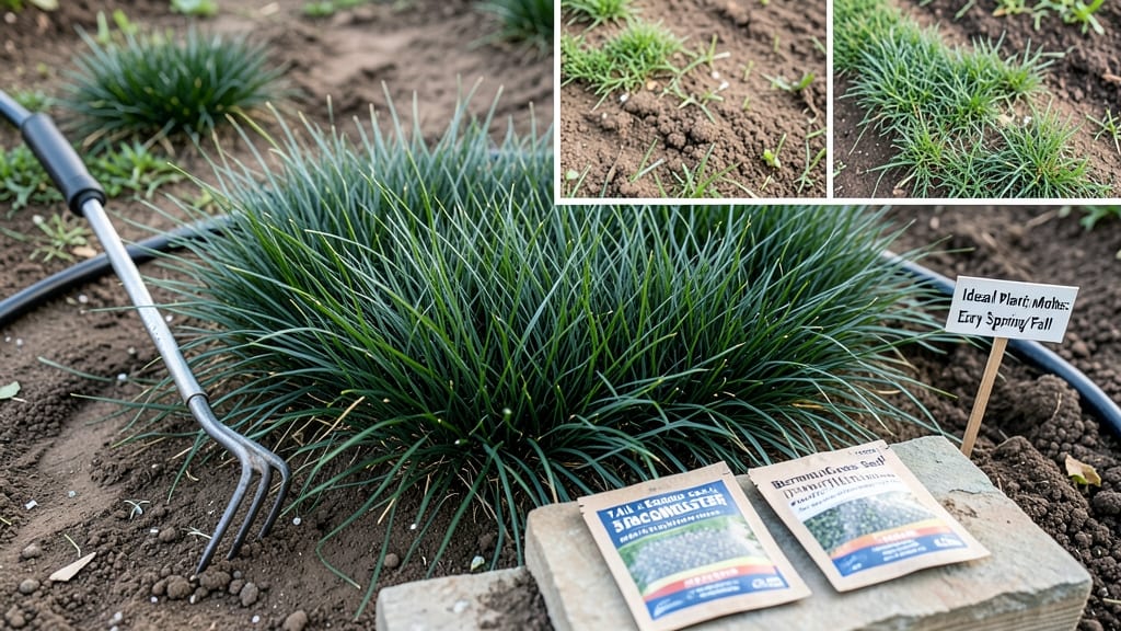 When Is the Best Time to Plant Grass in Georgia: Heat Zone 8A Deadlines for Strong Root Growth